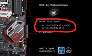 【2022年版】マザーボードのNVMe対応を確認する方法を徹底解説