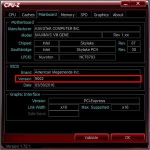 CPUなしでマザーボードのBIOSバージョンを確認する方法 – 初心者向け簡単ガイド