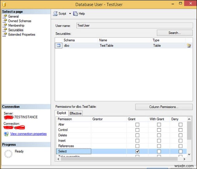 MS SQL Serverでユーザー権限を付与する2つの方法：T-SQLとSSMSを使った実践ガイド
