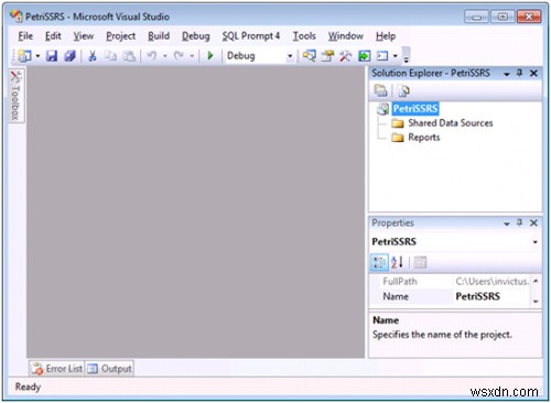 SQL Server Reporting Services(SSRS)徹底入門:基本概念からレポート作成まで