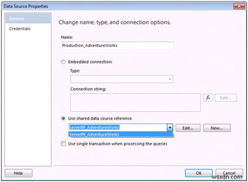 SQL Server Reporting Services（SSRS）でレポートを作成・編集・エクスポートする方法