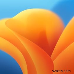 iOS 16・macOS 13「Ventura」の壁紙を無料ダウンロード – 高解像度画像を今すぐ入手