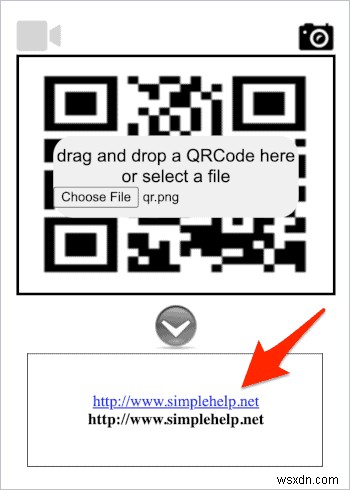 カメラなしでQRコードを読み取る方法|ブラウザとGoogleアプリを使った簡単ステップガイド