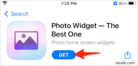 iOSの写真ウィジェットをカスタマイズ!ホーム画面にお気に入りの画像だけを表示する方法