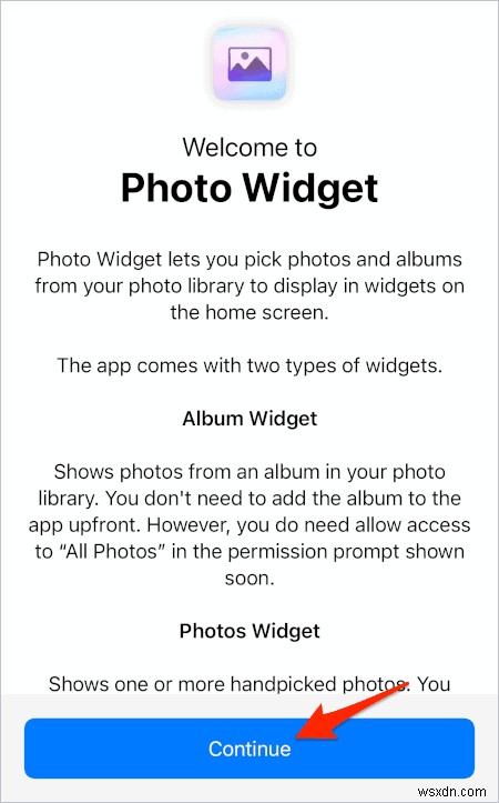 iOSの写真ウィジェットをカスタマイズ!ホーム画面にお気に入りの画像だけを表示する方法