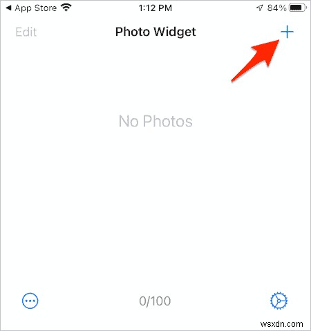 iOSの写真ウィジェットをカスタマイズ!ホーム画面にお気に入りの画像だけを表示する方法