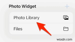 iOSの写真ウィジェットをカスタマイズ!ホーム画面にお気に入りの画像だけを表示する方法