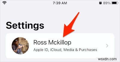 iCloudストレージを友人や家族と簡単に共有する方法【iPhone/iPad対応】