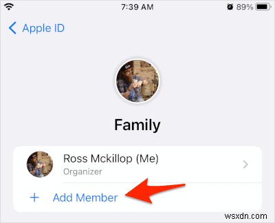 iCloudストレージを友人や家族と簡単に共有する方法【iPhone/iPad対応】