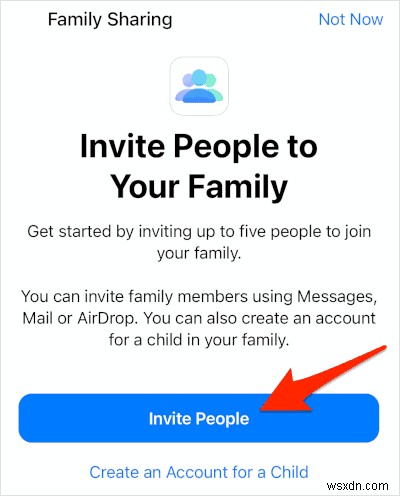 iCloudストレージを友人や家族と簡単に共有する方法【iPhone/iPad対応】