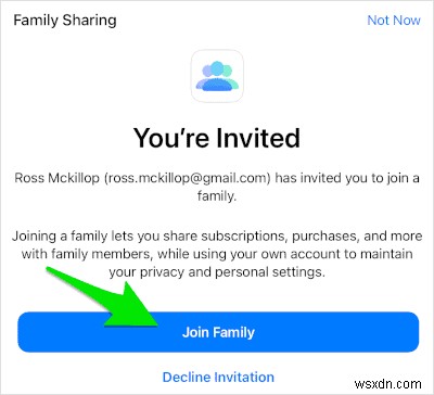 iCloudストレージを友人や家族と簡単に共有する方法【iPhone/iPad対応】