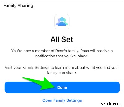 iCloudストレージを友人や家族と簡単に共有する方法【iPhone/iPad対応】