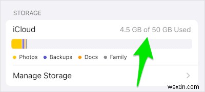 iCloudストレージを友人や家族と簡単に共有する方法【iPhone/iPad対応】