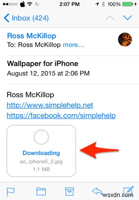 ステップバイステップ解説:好きな画像をiPhoneに転送して壁紙・ロック画面に設定する方法