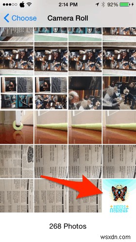 ステップバイステップ解説:好きな画像をiPhoneに転送して壁紙・ロック画面に設定する方法