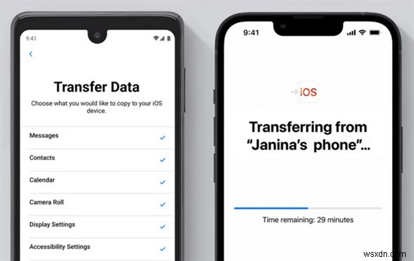 AndroidからiPhone 17/16へデータをスムーズに移行する5つの確実な方法