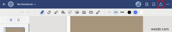 GoodnotesのノートをiPadからWindows PCに転送する3つの確実な方法