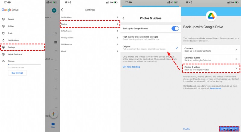 【保存版】Live PhotosをiPhoneからAndroidへ転送する4つの方法|動きと音をそのまま残す