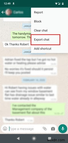 初期化せずにAndroidからiPhoneへWhatsAppを移行する方法【設定後でもOK】