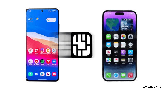 AndroidのSIMカードをiPhoneへ安全に移行する方法|物理SIM・eSIM対応の完全ステップガイド
