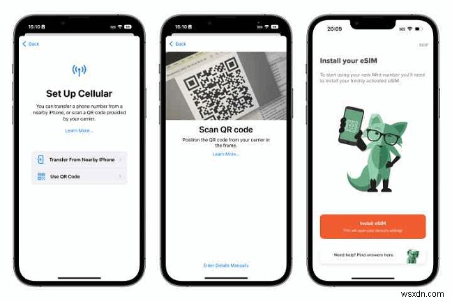 AndroidのSIMカードをiPhoneへ安全に移行する方法|物理SIM・eSIM対応の完全ステップガイド