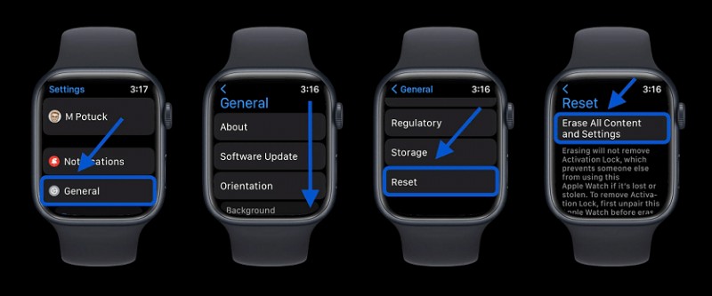 Apple Watch を新しい iPhone にシームレスに移行する方法：初心者向けステップバイステップガイド