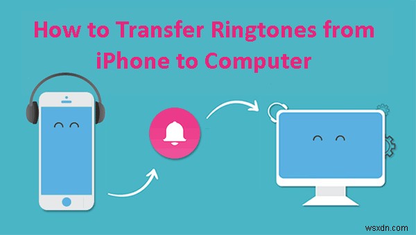 iPhoneの着信音をPCに安全に転送する方法|ステップバイステップ完全ガイド