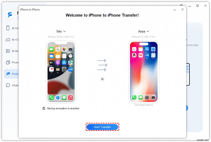 【保存版】iPhone 17/16で中断されたクイックスタートを再開する方法