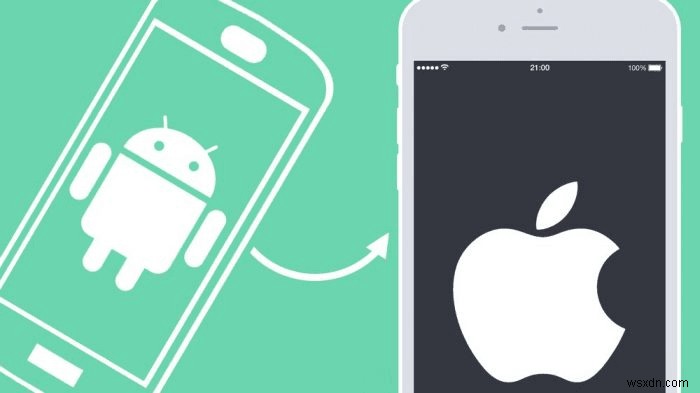 AndroidからiPhoneへBluetoothでファイル転送は可能?代替アプリ3選と手順を徹底解説