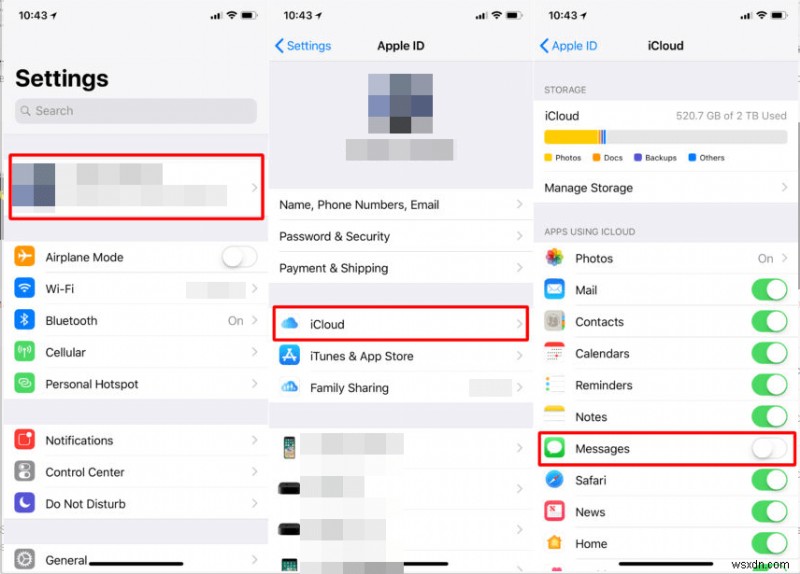 iCloudでiPhoneのメッセージを確認する方法|iPhone・Mac・PC対応の完全ガイド