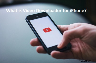 2026年版|無料で使えるiPhone動画ダウンロードアプリ ベスト10~YouTube・Instagram・Facebookの動画を保存