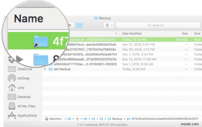 iOSバックアップをMac・Windowsの外付けドライブに移動する方法|3つの簡単な手順を解説