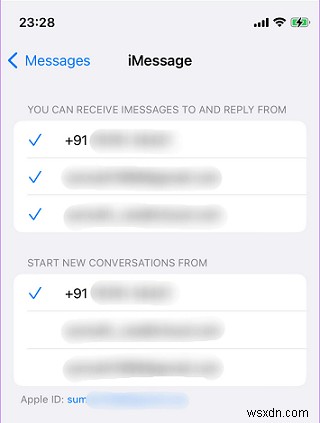 iPhoneでiCloudとiMessageアカウントの不一致を解決する方法｜ステップバイステップ完全ガイド