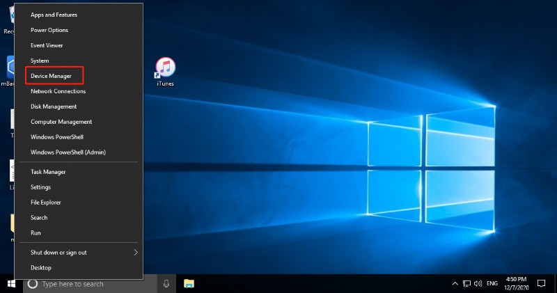 WindowsでAppleモバイルデバイス(リカバリーモード)ドライバーをインストール・更新する方法