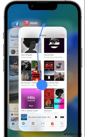 iOSのロック画面で音楽が表示されない問題を解決する方法|iOS 16・17・18対応の4つの簡単な対処法