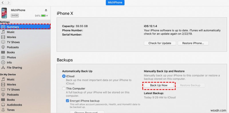 iPhoneからiPhoneへすべてのアプリを転送する5つの簡単で確実な方法