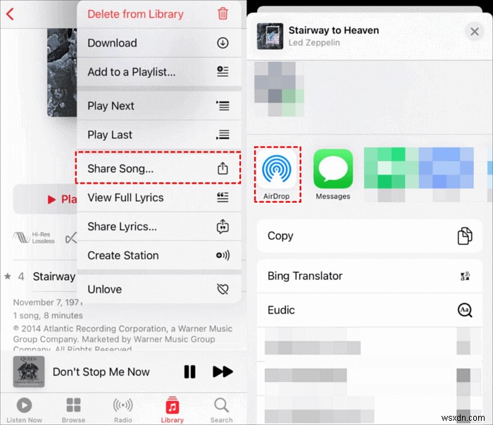 【パソコン不要】iPhoneからiPhoneへ音楽を直接転送する3つの方法