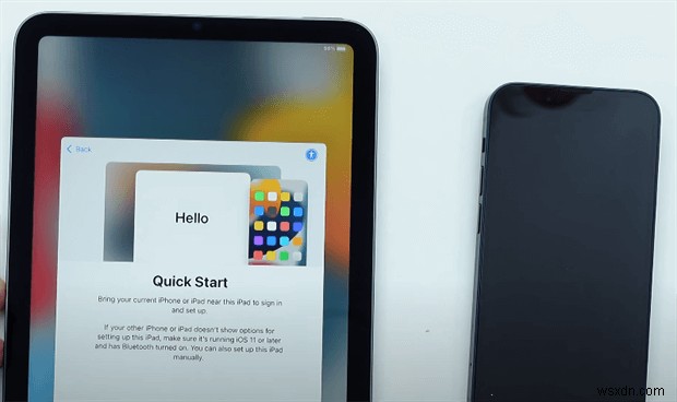 iPhoneからiPadへクイックスタートでデータ移行|2026年最新・完全セットアップガイド