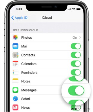 iPhoneのメッセージをiCloudに同期する方法|初心者向けステップバイステップガイド