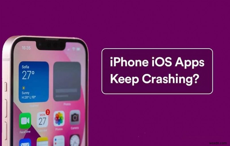 iOS 16/17/18アップデート後にiPhoneアプリがクラッシュする原因と解決策|簡単トラブルシューティングガイド