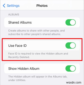 2026年版 iOSガイド:iPhoneの隠し写真をFace IDで安全にロックする方法(iOS 16〜18対応)