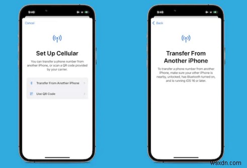 【2026年版】eSIM を新しい iPhone 16・15・14 に転送するステップバイステップガイド
