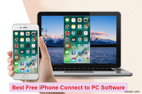【2026年最新版】iPhoneとPCをつなぐ無料おすすめソフト2選｜安全・信頼性重視で徹底解説