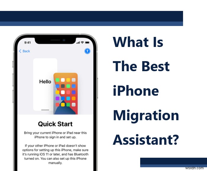 【2026年最新版】無料で使えるiPhone移行アシスタントおすすめ|シームレスなデータ移行を実現