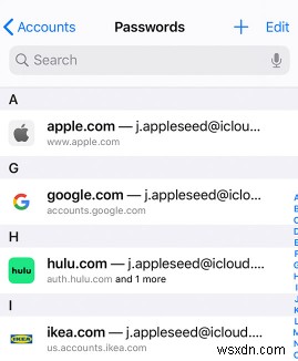新しいiPhoneに保存済みパスワードが移行されないときの対処法 – 4つの簡単な解決策