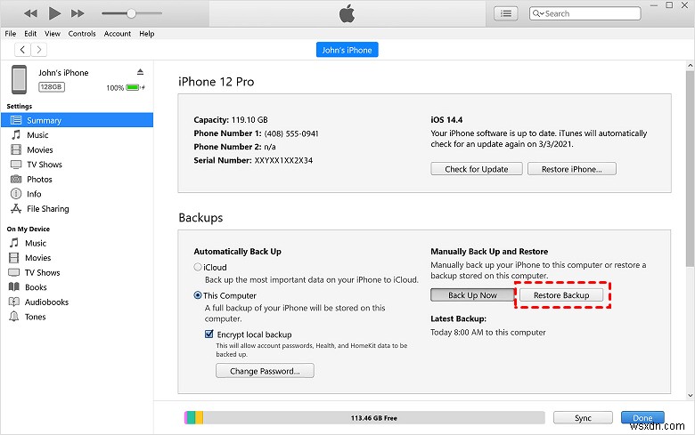 新しいiPhoneに保存済みパスワードが移行されないときの対処法 – 4つの簡単な解決策