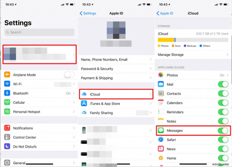 iPhoneで消えたテキストメッセージを復元する方法|実証済みの5つの対処法