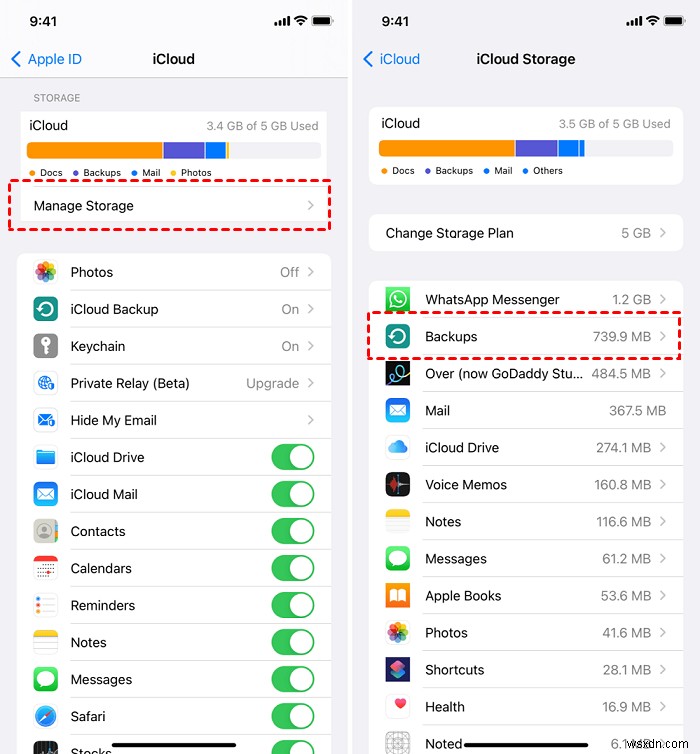 iPhoneで消えたテキストメッセージを復元する方法|実証済みの5つの対処法