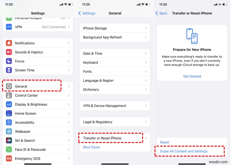 iPhoneで消えたテキストメッセージを復元する方法|実証済みの5つの対処法