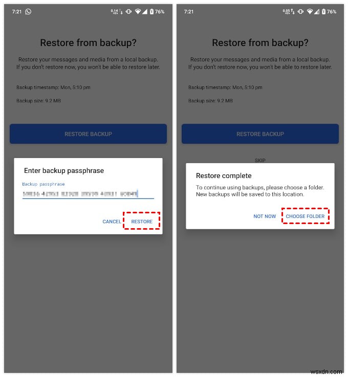 【完全ガイド】Signalのメッセージを新しいiPhoneに安全かつスムーズに移行する方法